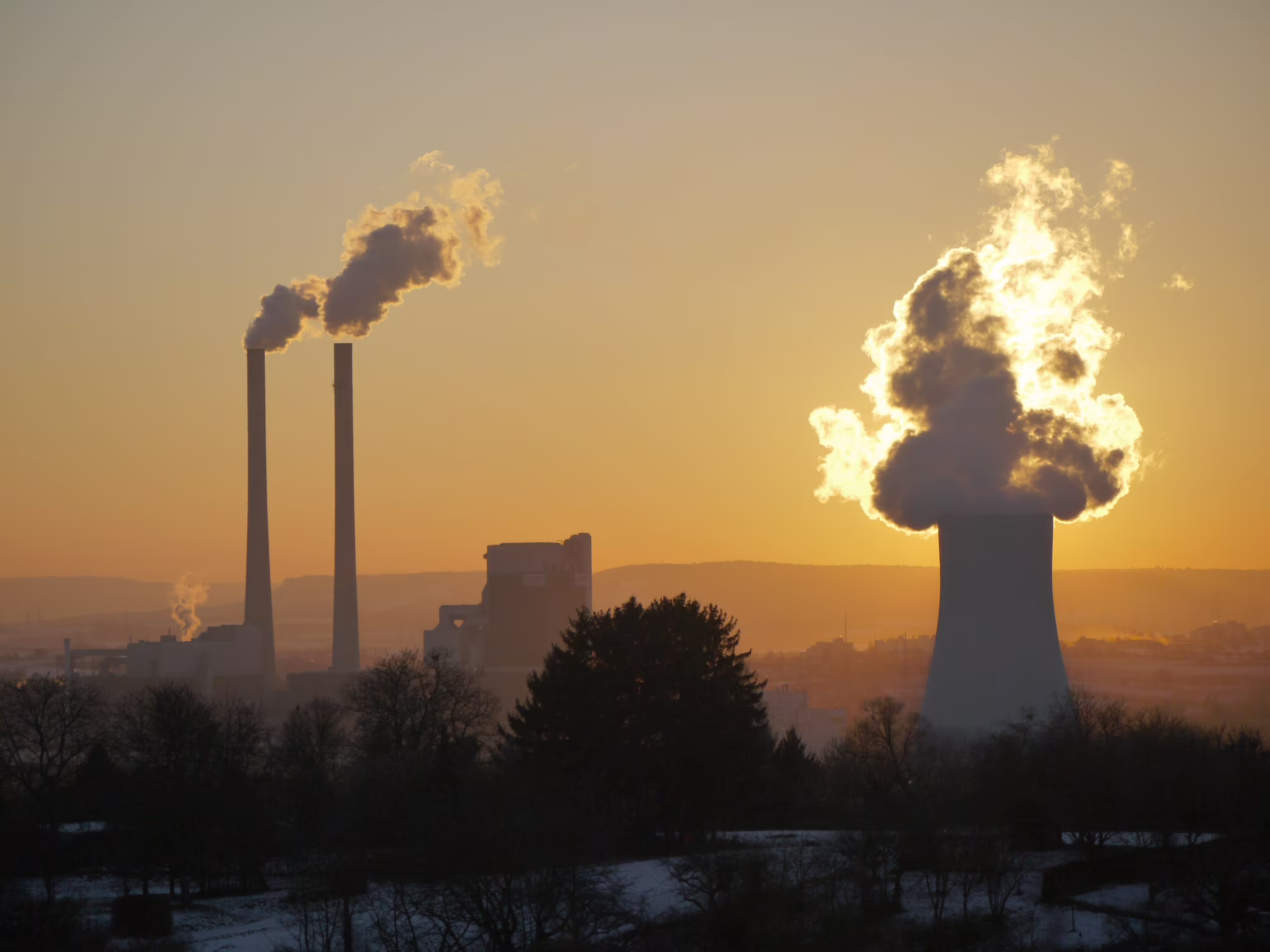 Air Pollution